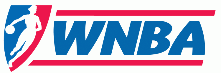 WNBA 1997-2012 Alternate Logo iron on heat transfer